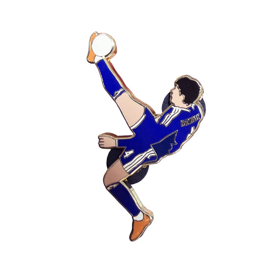 Scott McTominay Overhead Kick vs Denmark Pin Badge